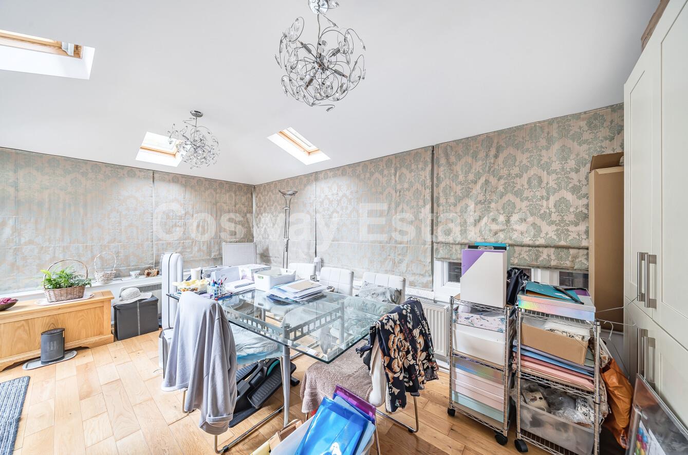 The Reddings, Mill Hill, NW7, London